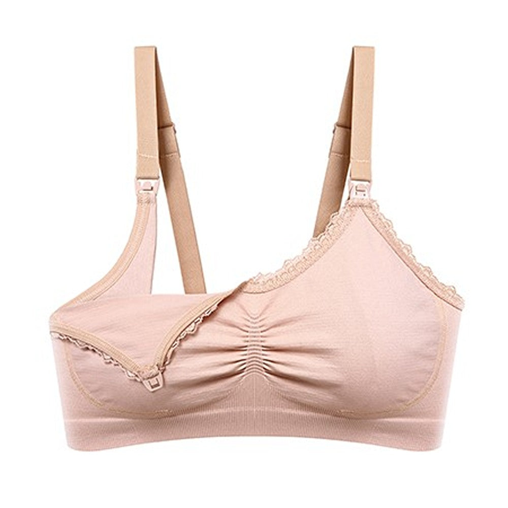 Reggiseno per Allattamento F75-80 Neutro