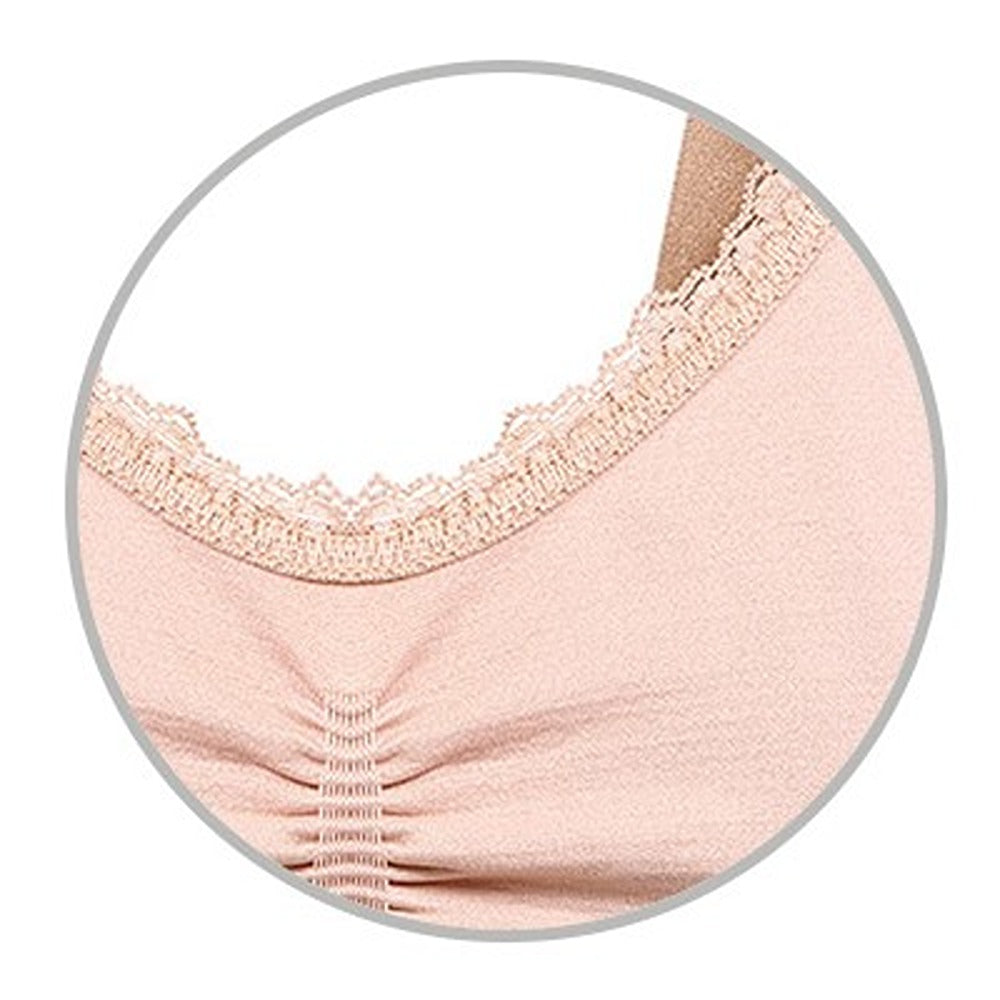 Reggiseno per Allattamento F75-80 Neutro