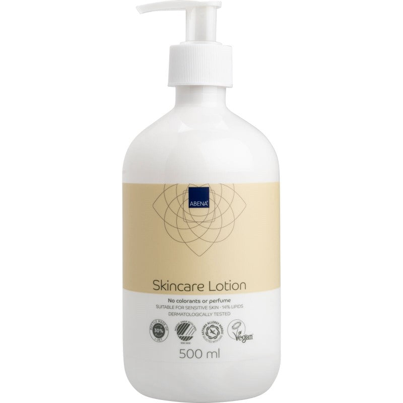 Lozione 500 ml al 14% di Lipidi