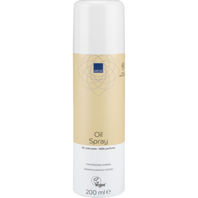 Olio Spray 200 ml per la Cura della Pelle