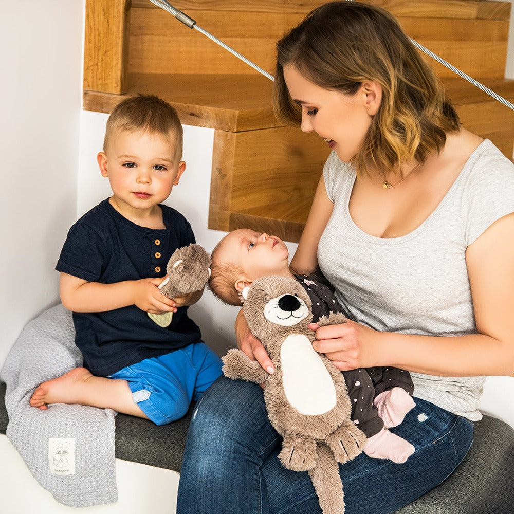 Peluche Otter Maggie