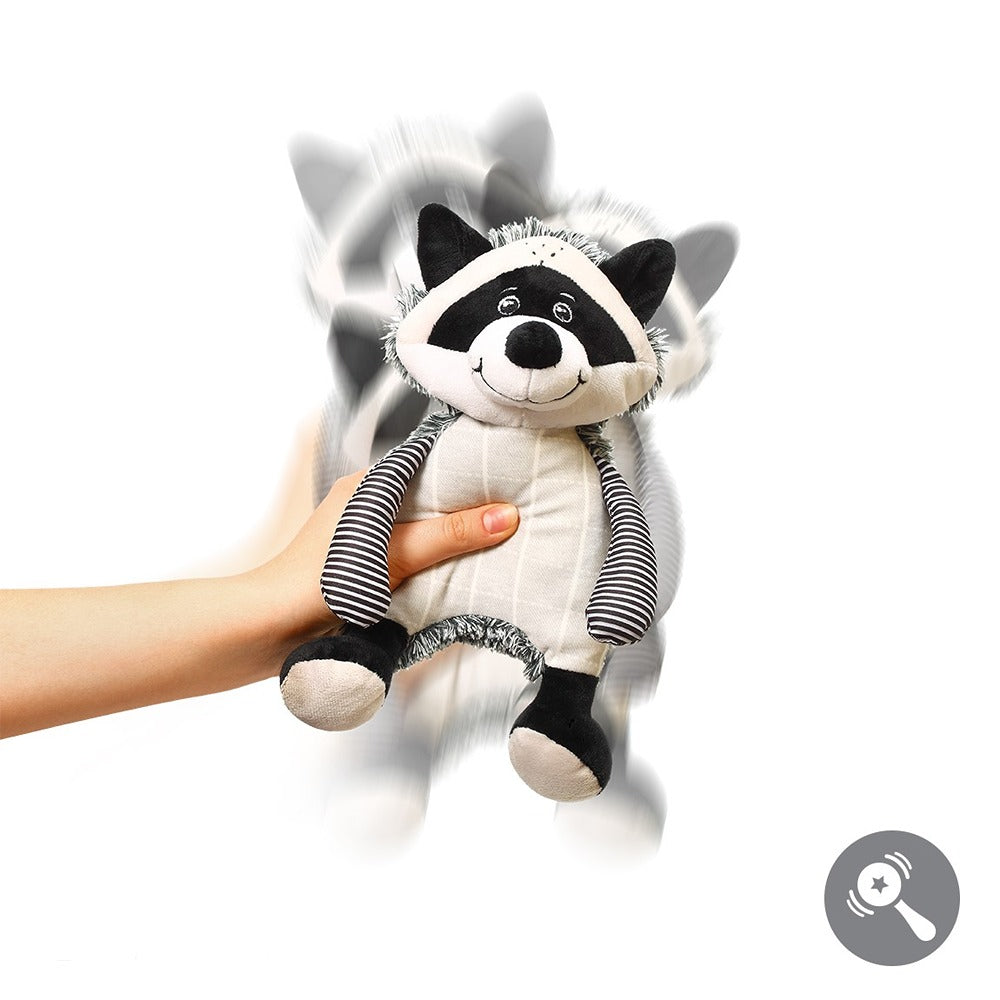 Peluche Raccoon Rocky