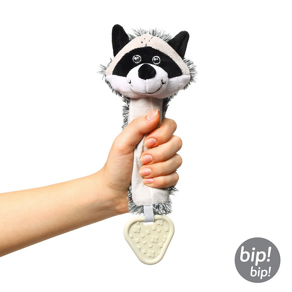 Squeaker Racoon Rocky