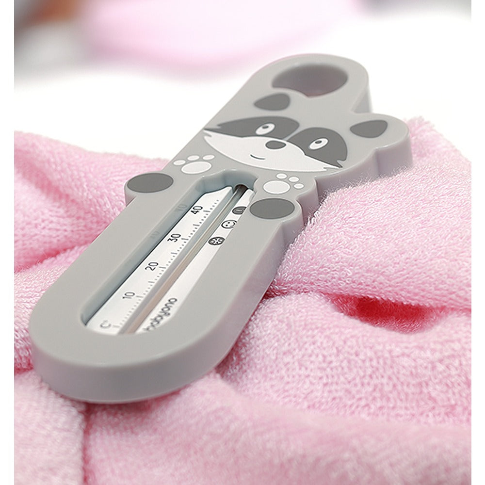 Termometro da Bagno Galleggiante Koala Grigio