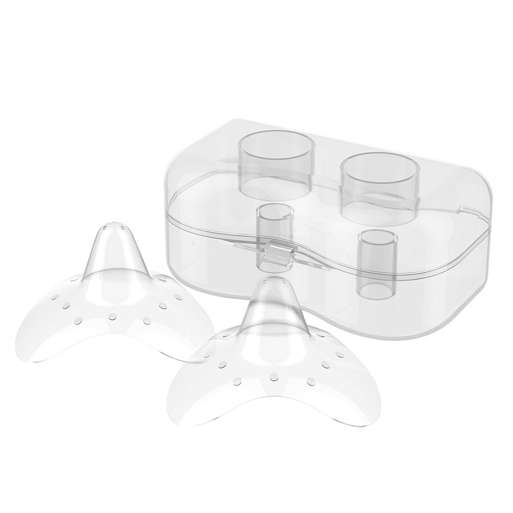 Paracapezzoli in Silicone Small