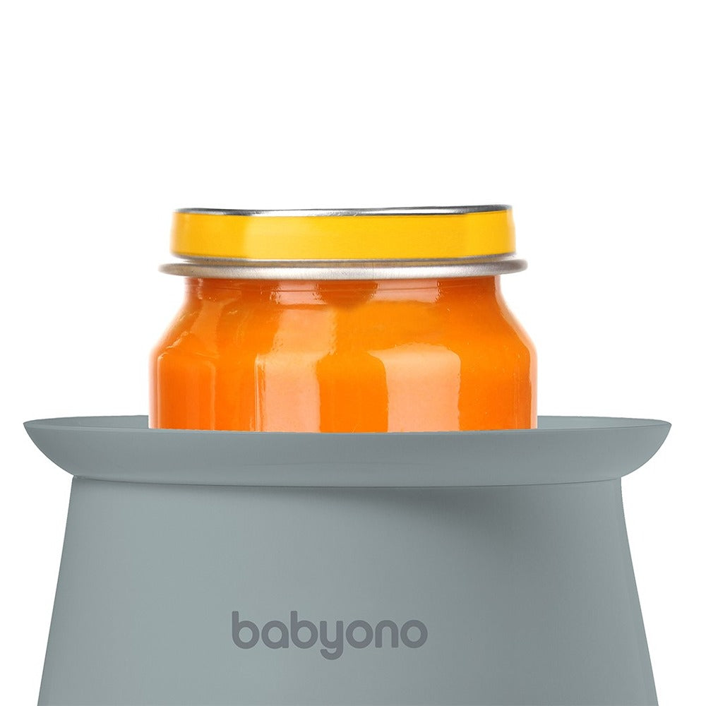 Scaldabiberon E Sterilizzatore Elettronico Honey Grigio