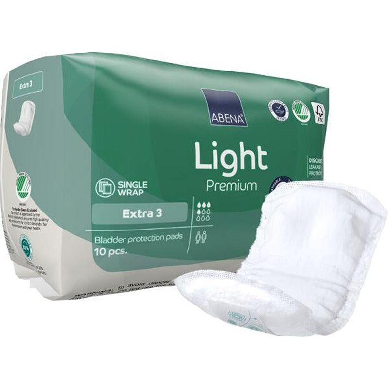 Light Extra 3 Premium 10 pezzi