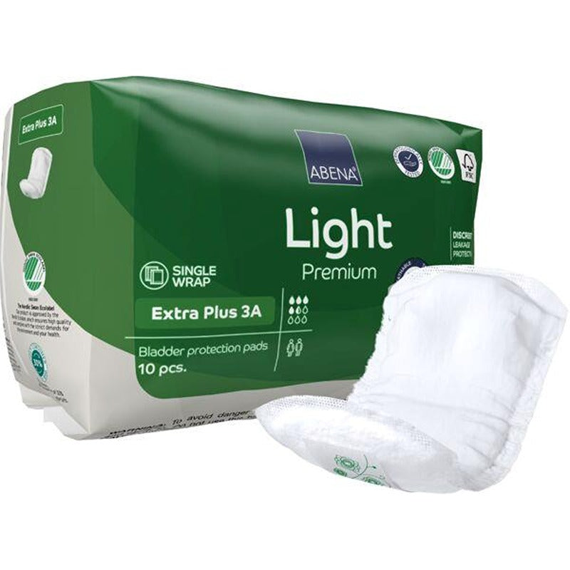 Light Extra Plus 3A Premium 10 pezzi