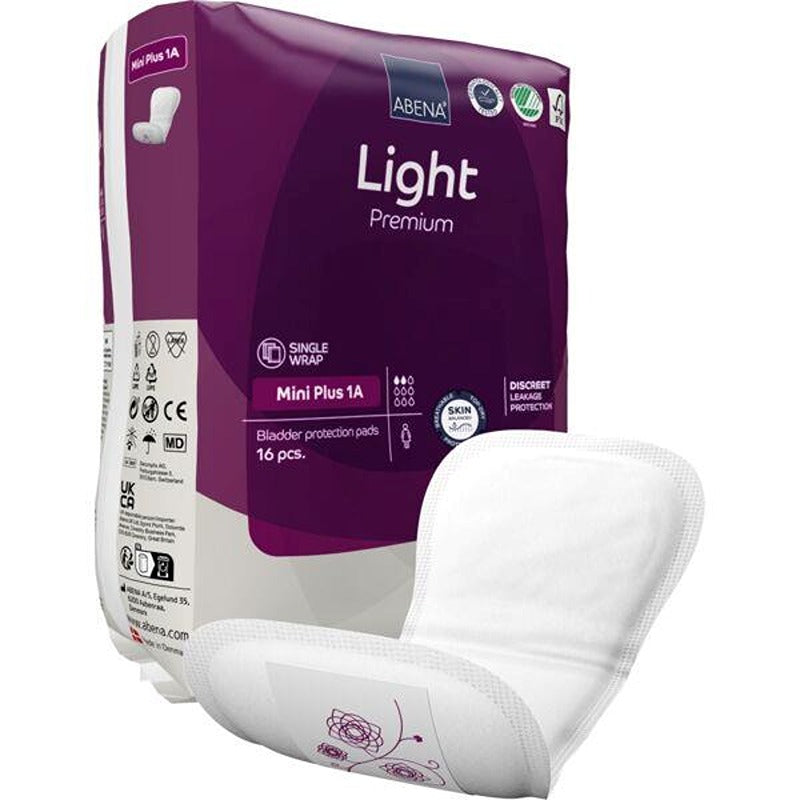 Light Mini Plus 1A Premium 16 pezzi