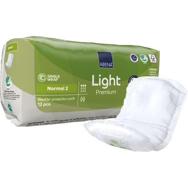 Light Normal 2 Premium 12 pezzi