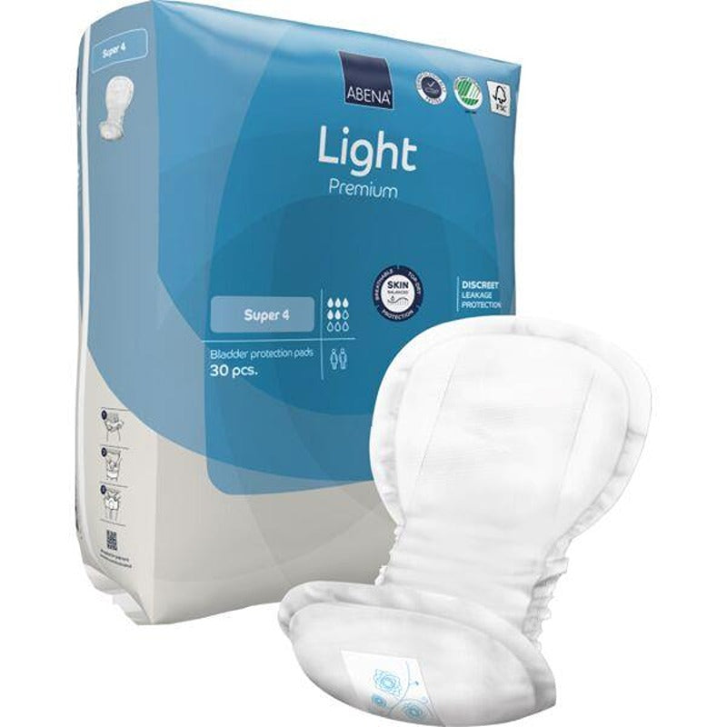 Light Super 4 Premium 30 pezzi