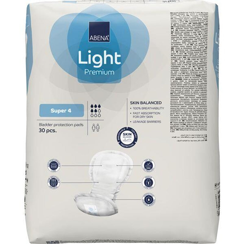 Light Super 4 Premium 30 pezzi