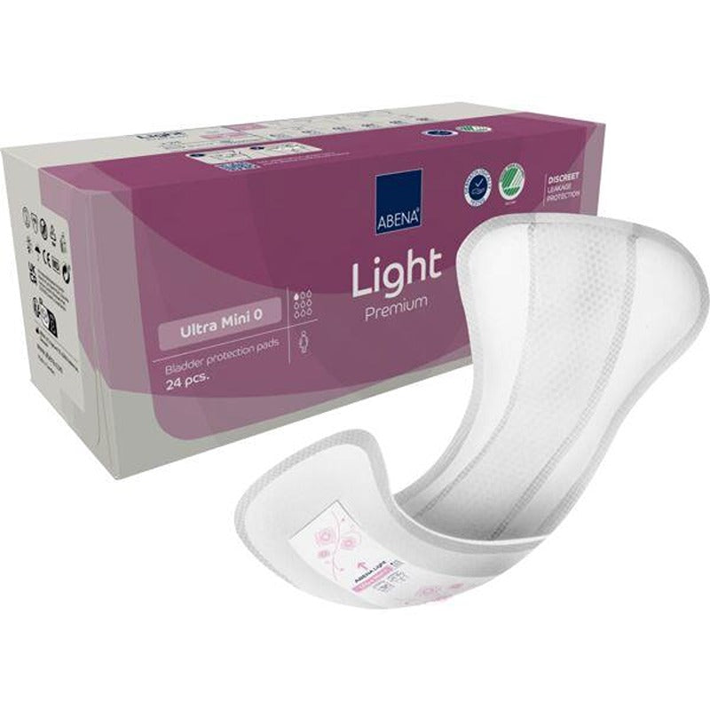 Light Ultra Mini 0 Premium 24 pezzi