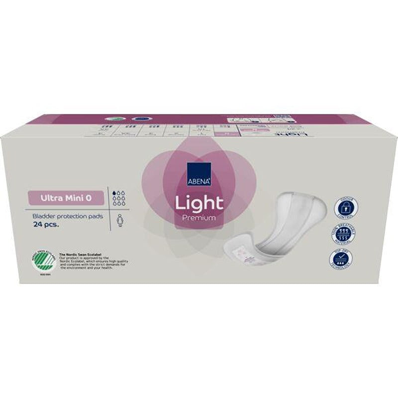 Light Ultra Mini 0 Premium 24 pezzi