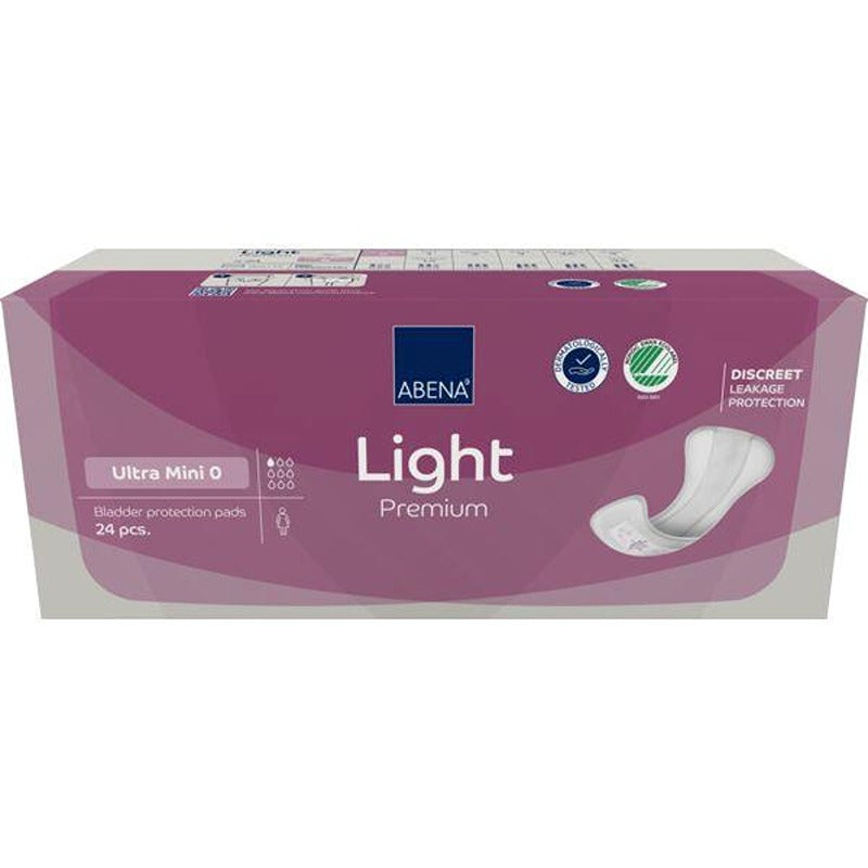 Light Ultra Mini 0 Premium 24 pezzi