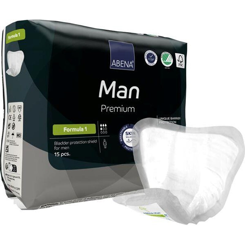 Man Formula 1 Premium 15 pezzi