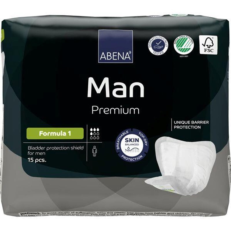 Man Formula 1 Premium 15 pezzi