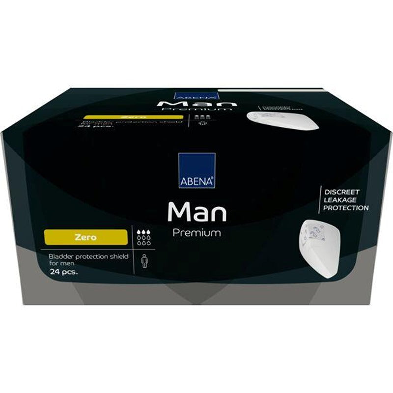 Man Zero Premium 24 pezzi