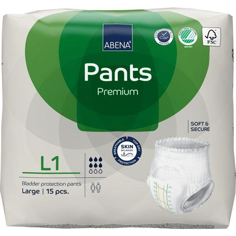 Pants L1 Premium 15 pezzi