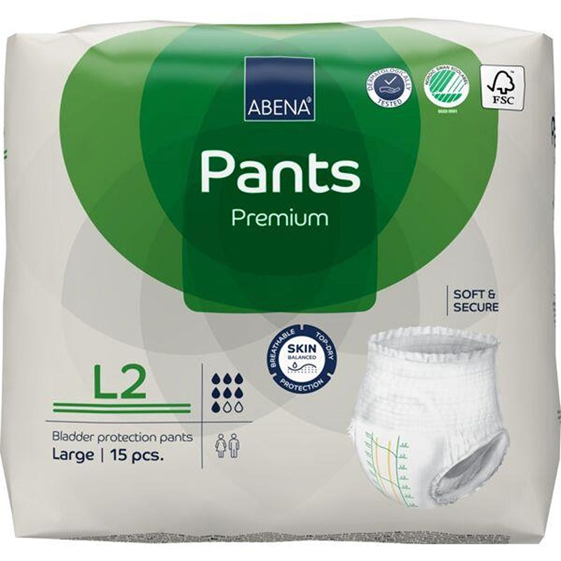 Pants L2 Premium 15 pezzi