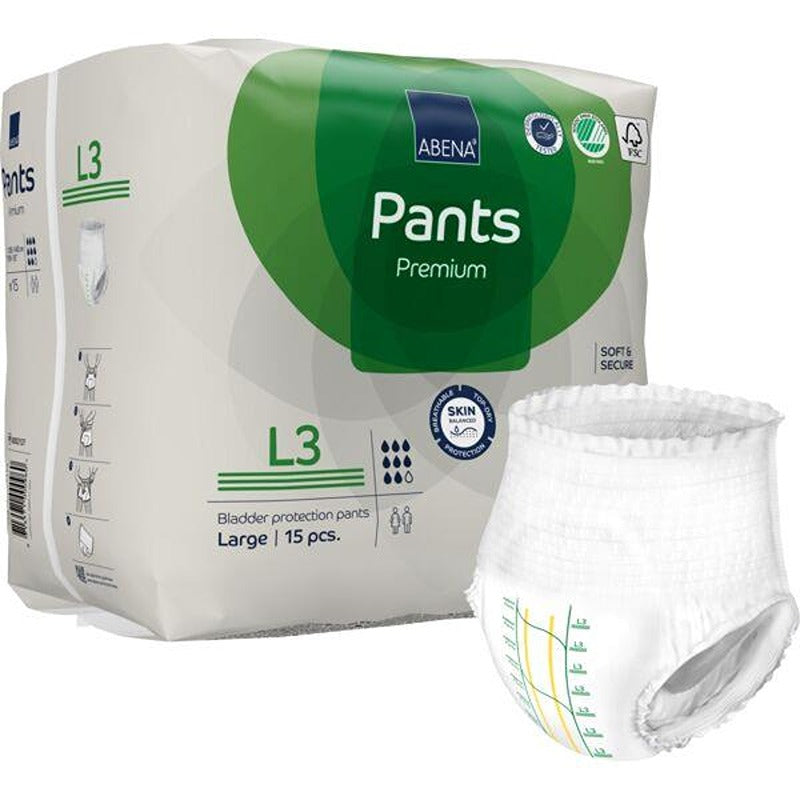 Pants L3 Premium 15 pezzi