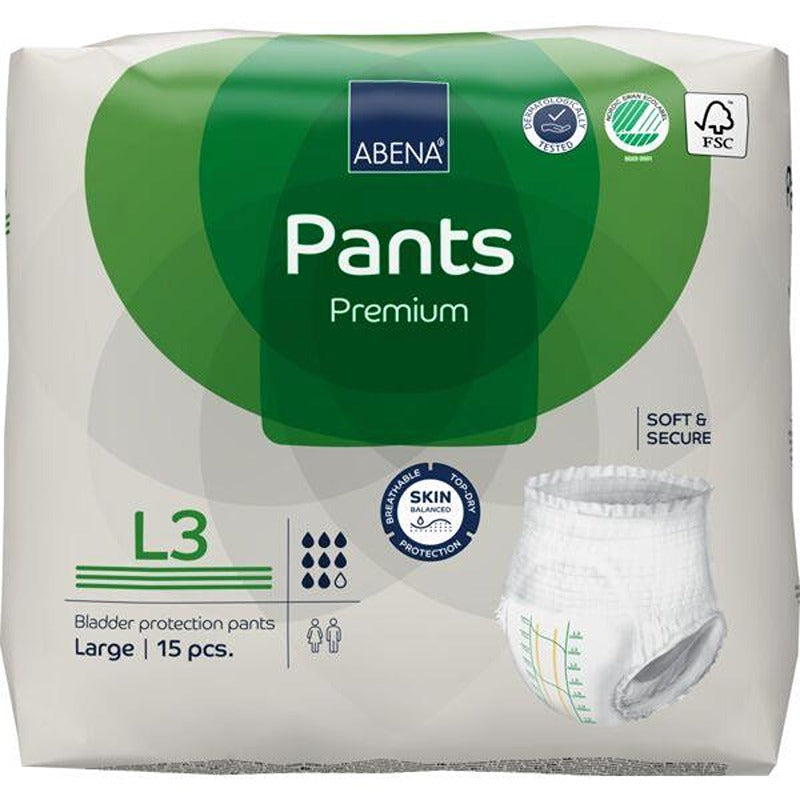 Pants L3 Premium 15 pezzi