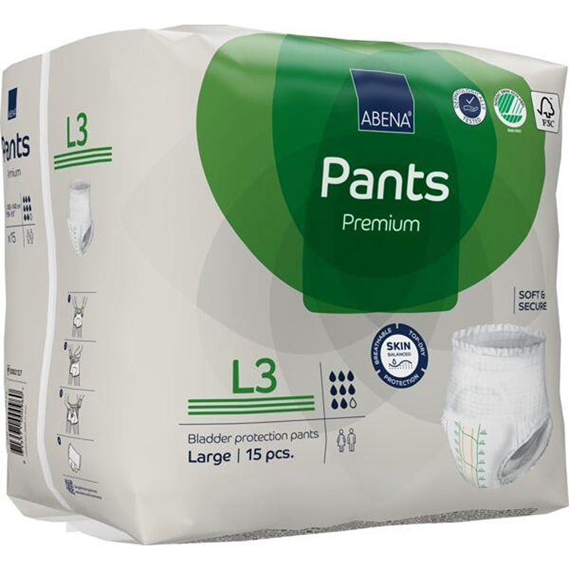 Pants L3 Premium 15 pezzi