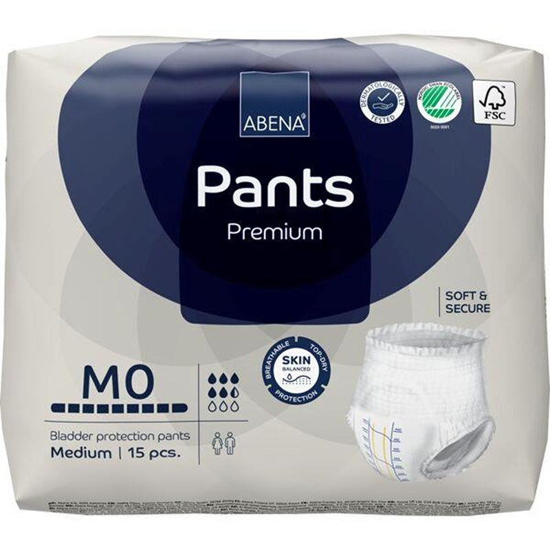 Pants M0 Premium 15 pezzi
