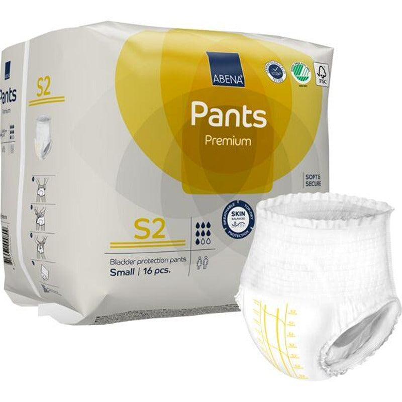 Pants S2 Premium 16 pezzi