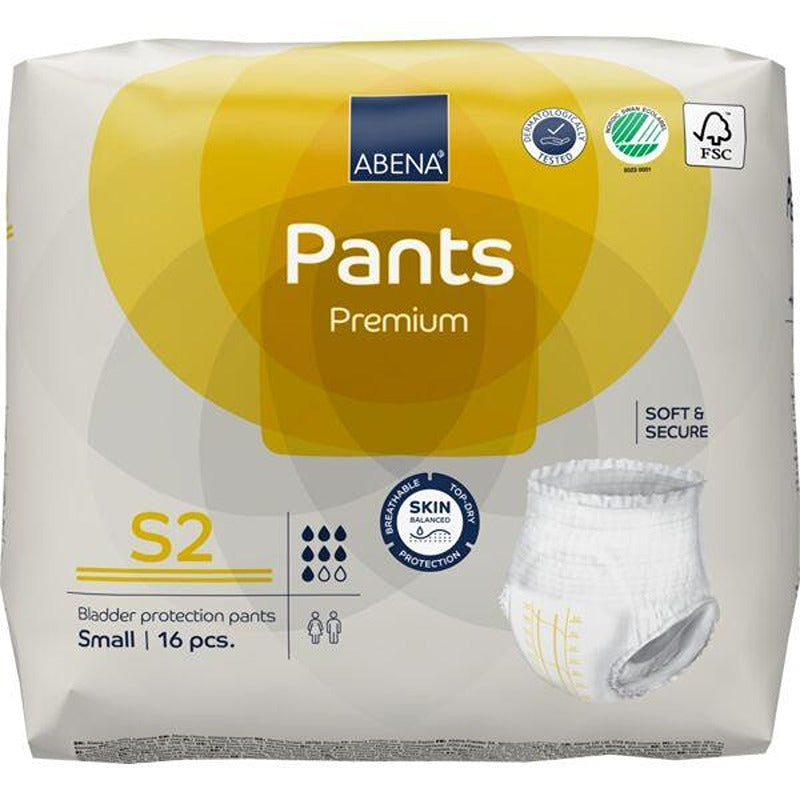 Pants S2 Premium 16 pezzi