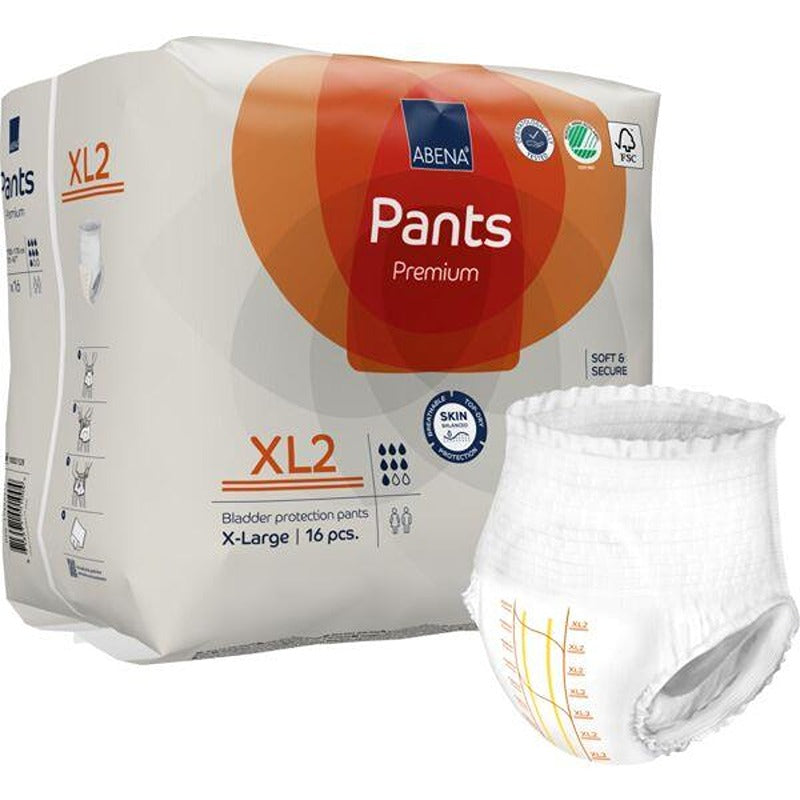 Pants XL2 Premium 16 pezzi