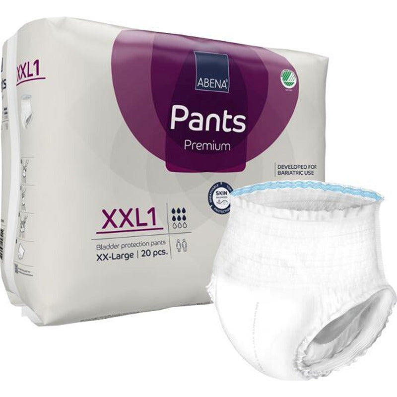 Pants XXL1 Premium 20 pezzi