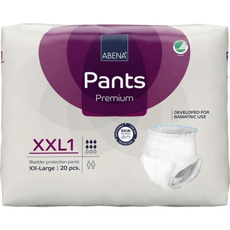 Pants XXL1 Premium 20 pezzi