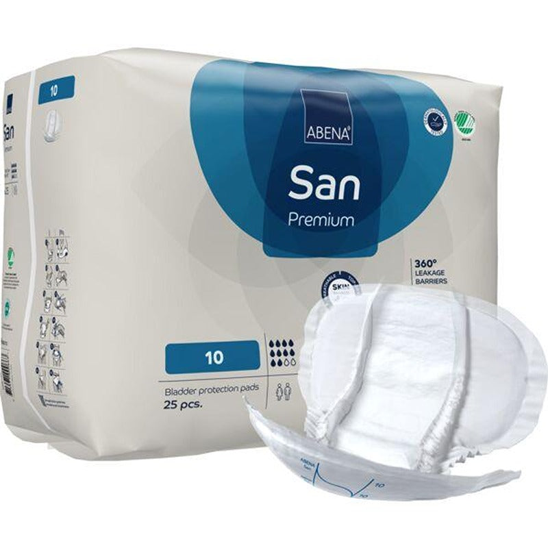 San 10 Premium 25 pezzi
