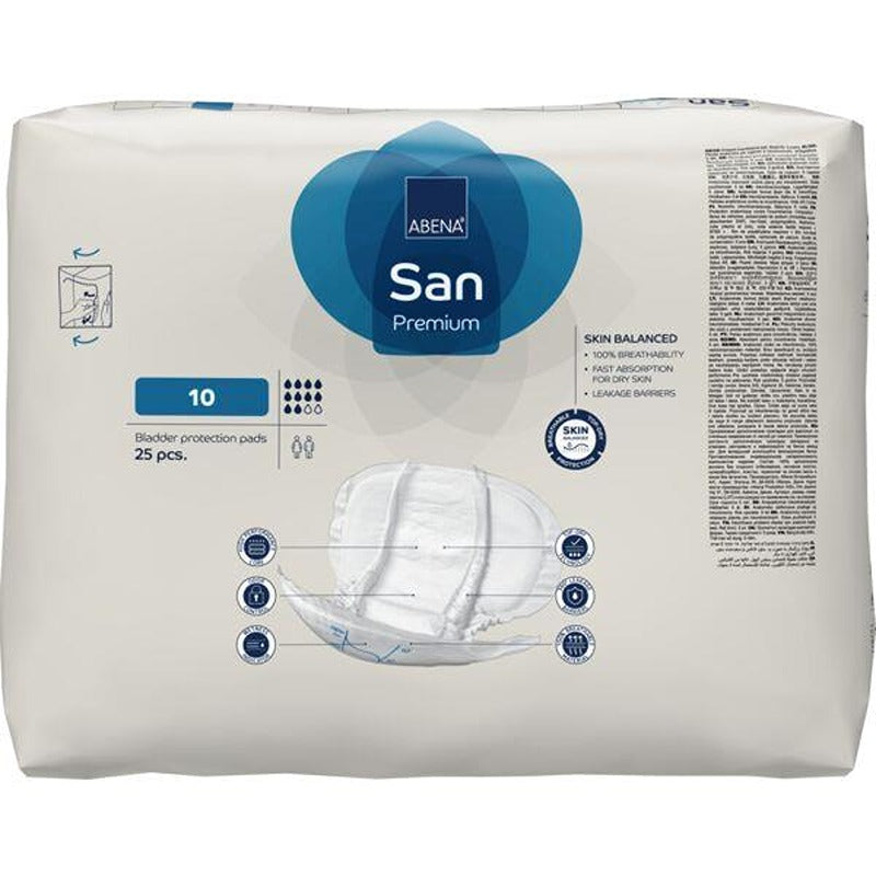 San 10 Premium 25 pezzi