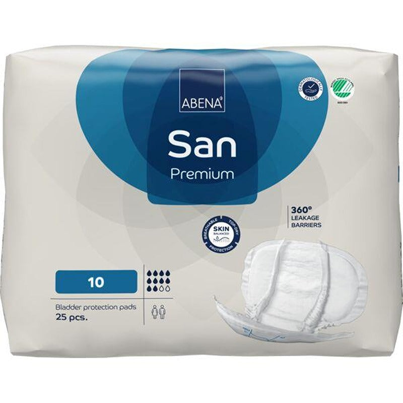 San 10 Premium 25 pezzi