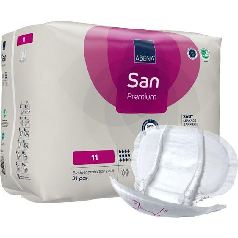 San 11 Premium 21 pezzi