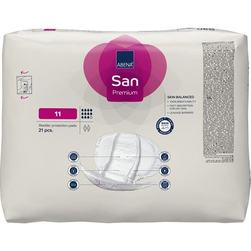 San 11 Premium 21 pezzi
