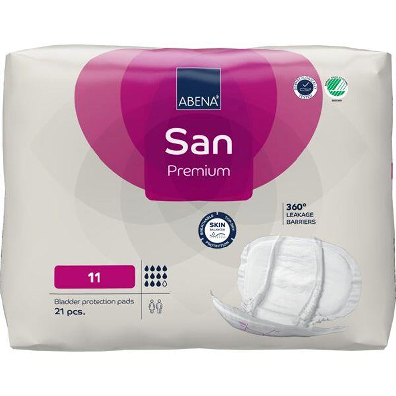 San 11 Premium 21 pezzi