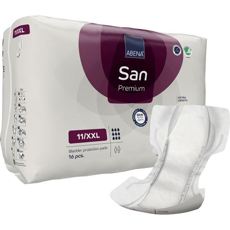 San 11 XXL Premium 16 pezzi