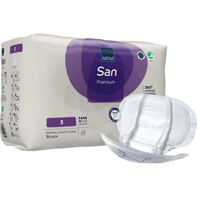 San 5 Premium 36 pezzi
