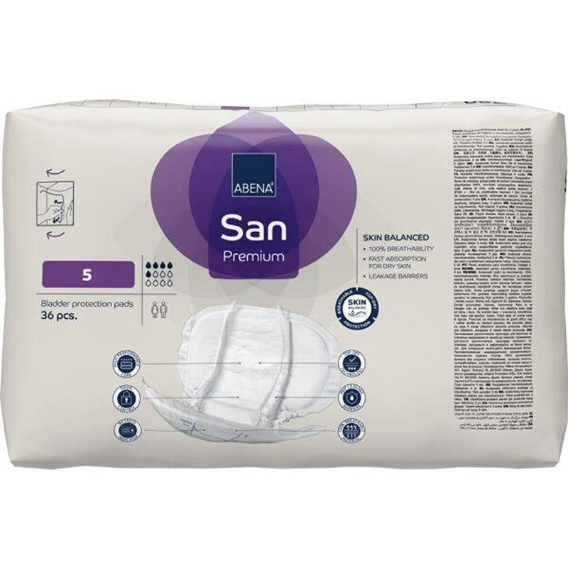 San 5 Premium 36 pezzi