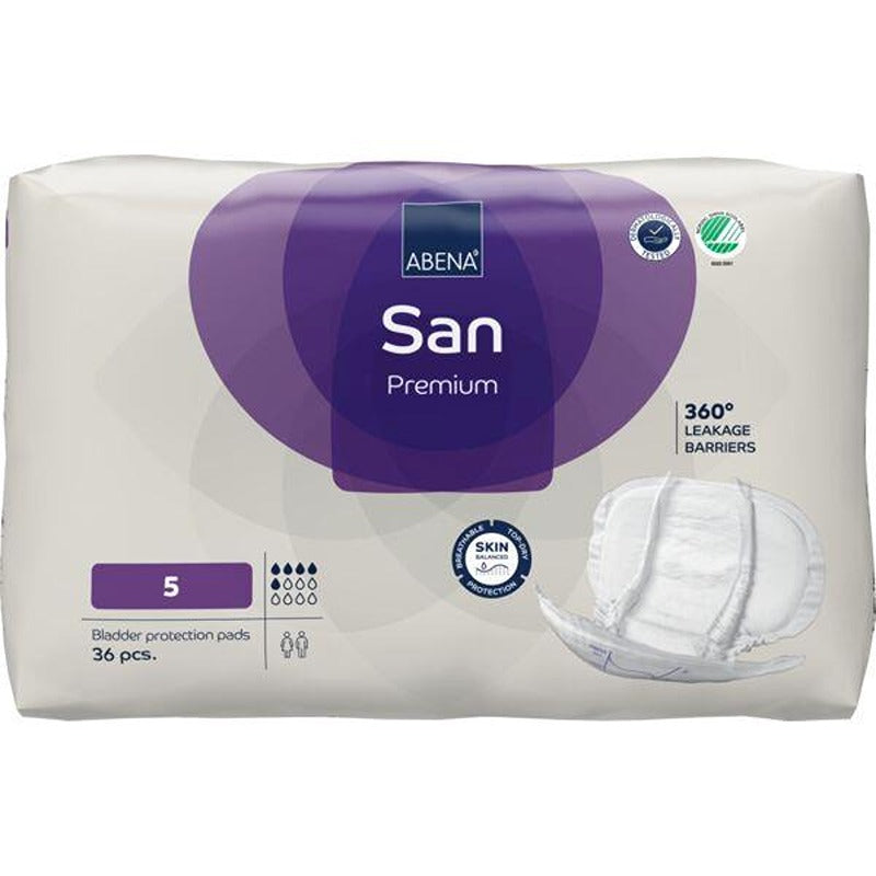 San 5 Premium 36 pezzi