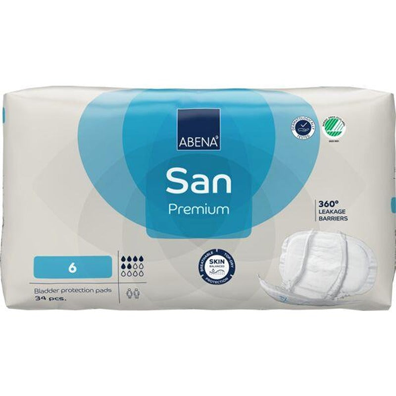 San 6 Premium 34 pezzi