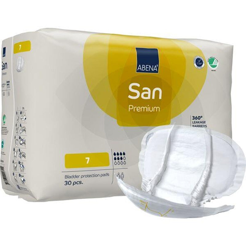 San 7 Premium 30 pezzi