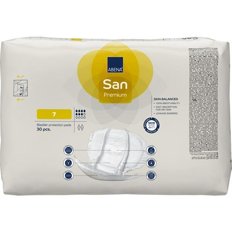 San 7 Premium 30 pezzi