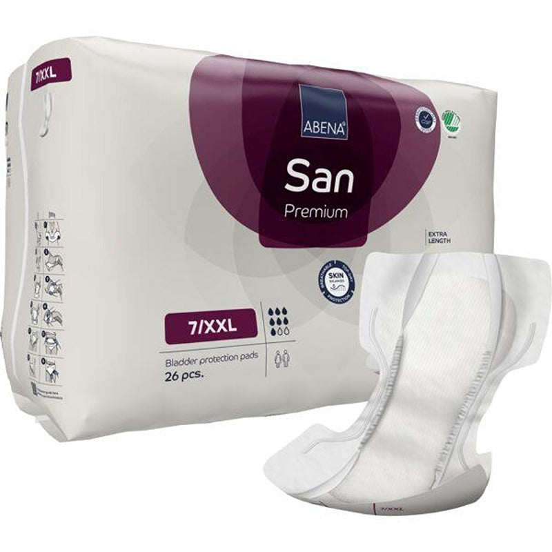 San 7 XXL Premium 26 pezzi
