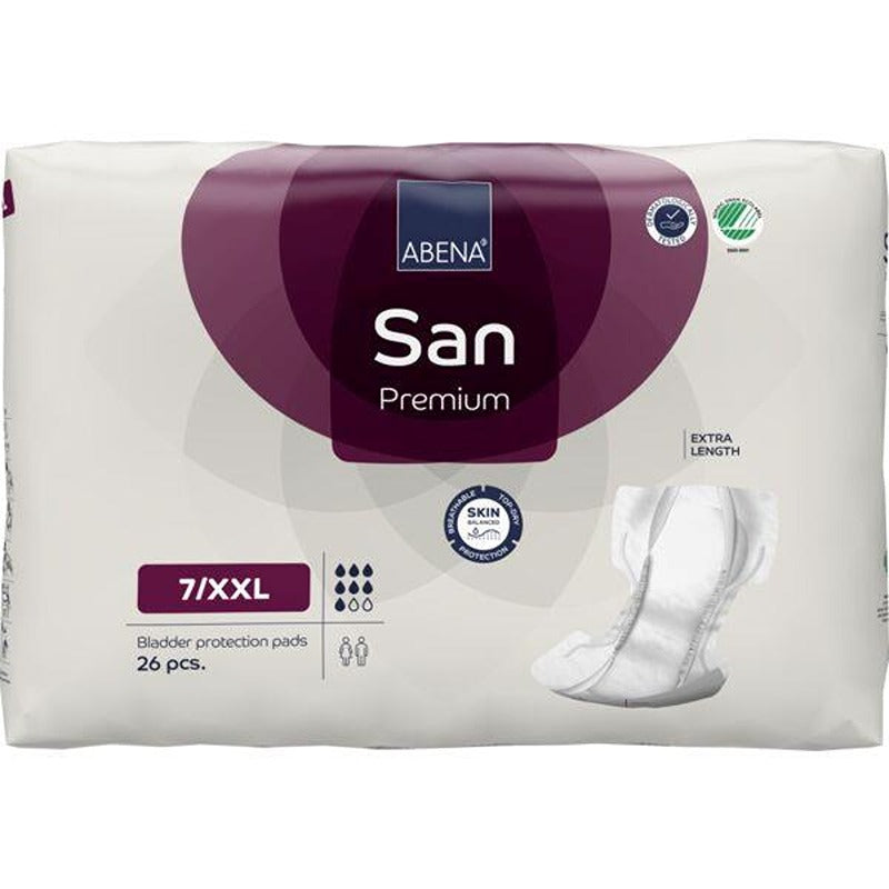 San 7 XXL Premium 26 pezzi