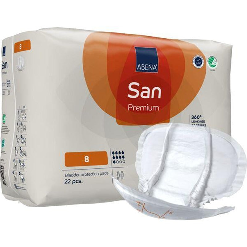 San 8 Premium 22 pezzi