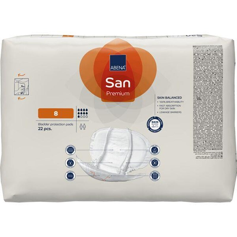 San 8 Premium 22 pezzi